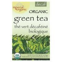 Uncle Lee's Tea, Императорский органический чай Зеленый чай - без кофеина 18 шт