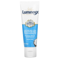 Lumineux Oral Essentials, Медицинская зубная паста, отбеливающая, 3,75 унц. (99,2 г)