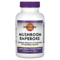 Mushroom Wisdom, Грибные императоры 120 таблеток