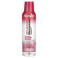 Aurora Nutrascience, Ультралипосомальная поддержка менопаузы, 300 мл (10 жидк. унц.)