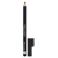 Rimmel London, Профессиональный карандаш для бровей, 001 темно-коричневый, 1,4 г