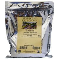 Starwest Botanicals, Натуральные семена пажитника,1 фунт (453.6 г)