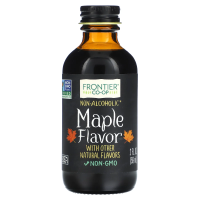 Frontier Natural Products, Maple Flavor, Non-Alcoholic, 2 fl oz (59 ml)