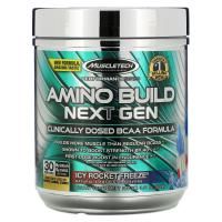 Muscletech, Amino Build нового поколения, ледяная свежесть, 276 г (9,73 унции) (Discontinued Item)