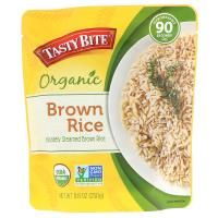 Tasty Bite, Organic, Brown Rice, 8.8 oz (250 g)