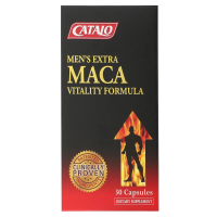 CATALO, Men's Extra Maca Vitality Formula, 30 капсул