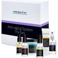 Yeouth, Yeouth, Anti-Aging System, Thirties, 6 Piece Set