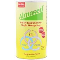 Almased USA, Синергетическая диета Almased, 17.6 унций (500 г)