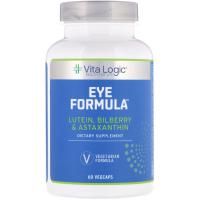 Vita Logic, Eye Formula, 60 Vegcaps