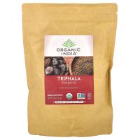 Organic India, Triphala, фруктовый порошок, 454 г (16 унций)