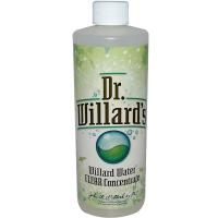 Willard, Водный очищающий концентрат Уилларда, 16 унций (0.473 л)