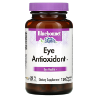 Bluebonnet Nutrition, Антиоксидант для глаз, 120 капсул в растительной оболочке
