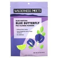 Wilderness Poets, Цветки клитории тройчатой в порошке, 99 г (3,5 унции)