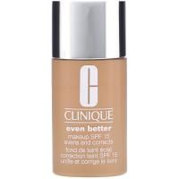 Clinique, Even Better Makeup, SPF 15, CN 70 Vanilla (MF), 1 fl oz (30 ml)
