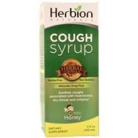 Herbion, Сироп от кашля с медом 5 жидких унций