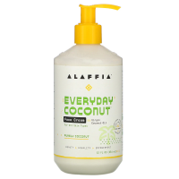 Everyday Coconut, Night Cream, Purely Coconut, 12 fl oz (354 ml)