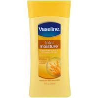 Vaseline, Тотальное увлажнение, Лосьон, обеспечивающий ощущение чистоты кожи, 10 унций (295 мл)