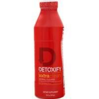 Detoxify, XXtra Clean - Травяное очищение Тропические фрукты 20 жидких унций