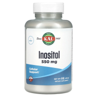 KAL, Инозитол порошок (550 мг) 8 унций