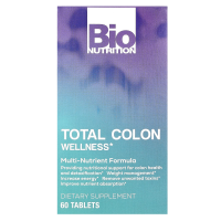 Bio Nutrition, Совершенное здоровье кишечника, 60 таблеток