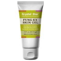 Crystal Star, Гель для кожи Fung-Ex, 1,5 жидкой унции (44 мл)