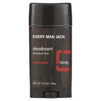 Every Man Jack, Every Man Jack, Дезодорант с кедровым ароматом, 3.0 унции (88 г)