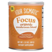 Four Sigmatic, Focus Blend Mix, 2.12 oz (60 g)