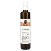 Gaea, Organic, Extra Virgin Olive Oil, 17 fl oz (500 ml)