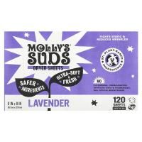 Molly's Suds, Сушилка для белья, лаванда, 120 листов