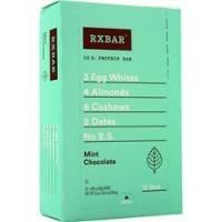 Rx Bar, Rx батончик Мята шоколад 12 батончиков