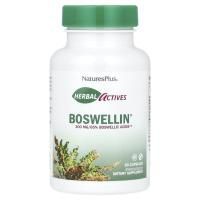 Nature's Plus, Herbal Actives, Boswellin, 300 mg, 60 Vegetarian Capsules