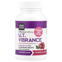 Vibrant Health, U.T. Vibrance, версия 1.1, 50 чистых вегетарианских таблеток