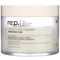 RE:P, Gentle Face Cleaning, Remover Pads, 70 Pads, 60.8 fl oz (180 ml)