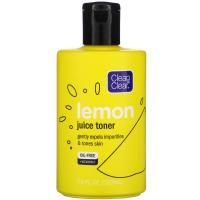 Clean & Clear, Lemon Juice Toner, 7.5 fl oz (222 ml)