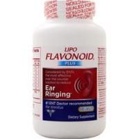 Clairon, Lipo-Flavonoid Plus (формула для здоровья ушей) 500 каплет