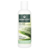Herbatint, Royal Cream восстанавливающий кондиционер, алоэ вера, масло жожоба, пшеница, 260 мл (8,79 жидк. унц.)