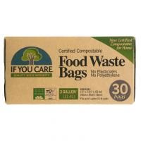 If You Care, Пакеты для пищевых отходов, 3 галлона, 30 пакетов