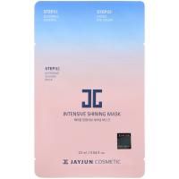 Jayjun Cosmetic, Интенсивная маска, усиливающая сияние кожи, 1 маска, 0,84 унц. (25 мл)