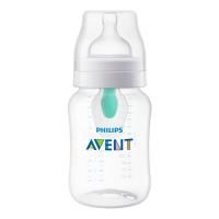 Philips Avent, Anti-Colic Bottle with AntiFree Vent, 1+ Months, 1 Bottle, 9 oz
