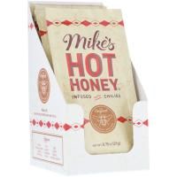 Mike's Hot Honey, с перцем чили, 12 пакетиков по 0,75 унции (21 г)