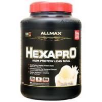 Allmax Nutrition, HexaPro Французская ваниль 5 фунтов