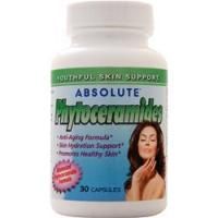 Absolute Nutrition, Absolute фитоцерамиды 30 капсул
