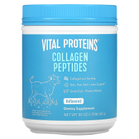 Vital Proteins, Пептиды коллагена, без ароматизаторов, 12 унций (567 г)