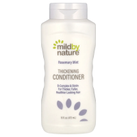 Mild By Nature, Thickening B-Complex + Кондиционер с биотином от Madre Labs, без сульфатов, розмарин и мята, 14 ж. унц. (414 мл)