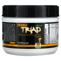 Controlled Labs, Orange Triad + Greens Лимонный чай со льдом 417 грамм