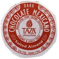 Taza Chocolate, Мексиканский шоколад, Соленый миндаль, 2 диска