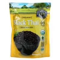 Lundberg, Organic Black Thai, Рис Khao Dum, 8 унций (227 г)
