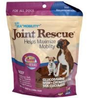 Ark Naturals, Sea "Mobility", Joint Rescue, Beef Jerky, 9 oz (255 g)