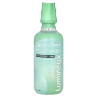 Lumineux Oral Essentials, Ополаскиватель для рта, Оригинальная формула с цинком, 16 унции (473 мл)