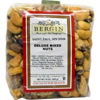 Bergin Fruit and Nut Company, Смесь орехов класса люкс, 16 унций (454 г)